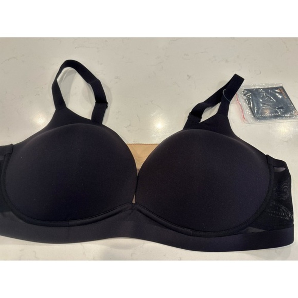 Underoutfit Viva Mesh Bra Breathable Soft No Underwire‎ Comfortable Size XL